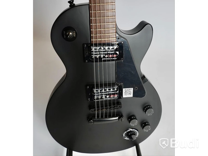Elgitarr Epiphone Gothic LP-Studio-PB